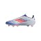 adidas F50 Elite FG Advancement Weiss Rot - weiss