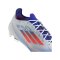 adidas F50 Elite FG Advancement Weiss Rot - weiss