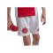 adidas Ajax Amsterdam Short Home 2024/2025 Kids - weiss