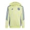 adidas Ajax Amsterdam Hoody Kids Gelb - gelb