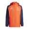 adidas Manchester United Regenjacke Rot - rot