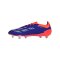 adidas Predator Elite FG Advancement Blau Weiss - blau