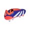 adidas Predator Elite FG Advancement Blau Weiss - blau