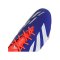 adidas Predator Elite FG Advancement Blau Weiss - blau