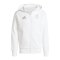 adidas Real Madrid Anthem Jacke Weiss - weiss