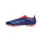 adidas Predator League 2G/3G AG Advancement Blau - blau