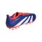 adidas Predator League 2G/3G AG Advancement Blau - blau