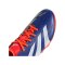 adidas Predator League 2G/3G AG Advancement Blau - blau