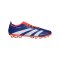 adidas Predator League 2G/3G AG Advancement Blau - blau