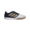 adidas Top Sala Competition IN Weiss Gold - weiss