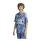 adidas Ajax Amsterdam Trikot Away 2024/2025 Kids - blau