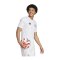 adidas Real Madrid Prematch Shirt 2024/2025 Weiss - weiss