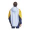 adidas Real Madrid Regenjacke Blau - blau