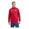 adidas FC Bayern München DNA Sweatshirt Rot - rot