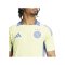 adidas Ajax Amsterdam Training T-Shirt Gelb - gelb