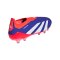 adidas Predator Elite LL AG Advancement Blau Weiss - blau