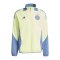 adidas Ajax Amsterdam Prematch Jacke 2024/2025 - gelb