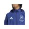 adidas FC Arsenal London Regenjacke Schwarz - schwarz