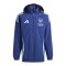 adidas FC Arsenal London Regenjacke Schwarz - schwarz