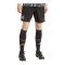 adidas FC Bayern München Short Away Schwarz - schwarz