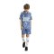 adidas Ajax Amsterdam Short Away 2024/2025 Kids - blau