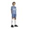 adidas Ajax Amsterdam Short Away 2024/2025 Kids - blau