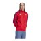 adidas FC Arsenal London DNA Sweatshirt Rot - rot