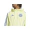 adidas Ajax Amsterdam Hoody Gelb - gelb