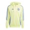 adidas Ajax Amsterdam Hoody Gelb - gelb