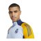 adidas Real Madrid Sweatshirt Blau - blau