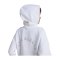 adidas Real Madrid Anthem Jacke Kids Weiss - weiss