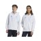 adidas Real Madrid Anthem Jacke Kids Weiss - weiss