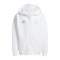 adidas Real Madrid Anthem Jacke Kids Weiss - weiss