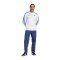 adidas Real Madrid DNA Trainingsjacke Weiss - weiss