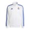 adidas Real Madrid DNA Trainingsjacke Weiss - weiss