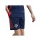 adidas Manchester United Short Kids Blau - blau