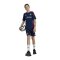 adidas Manchester United Short Kids Blau - blau