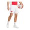 adidas Ajax Amsterdam Short Home 2024/2025 Weiss - weiss