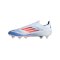 adidas F50 Elite LL SG Advancement Weiss Rot - weiss