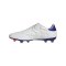 adidas COPA Pure 2 Pro FG Advancement Weiss Blau - weiss