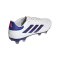 adidas COPA Pure 2 Pro FG Advancement Weiss Blau - weiss