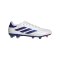 adidas COPA Pure 2 Pro FG Advancement Weiss Blau - weiss