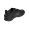 adidas F50 League TF Dark Spark Schwarz Grau - schwarz