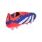 adidas Predator Elite AG Advancement Blau Weiss - blau