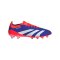 adidas Predator Elite AG Advancement Blau Weiss - blau