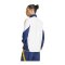 adidas Real Madrid Prematch Jacke 2024/2025 Weiss - weiss