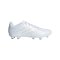 adidas COPA Pure 2 League FG Day Spark Weiss - weiss