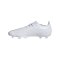 adidas Predator League FG Day Spark Weiss Gold - weiss