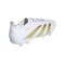 adidas Predator League FG Day Spark Weiss Gold - weiss