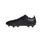 adidas Predator League FG Dark Spark Schwarz Grau - schwarz